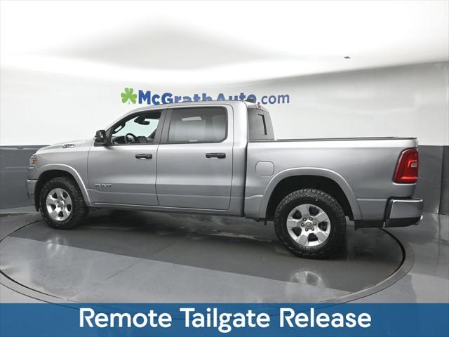 2025 Ram 1500 Big Horn Crew Cab 4x4 5'7" Box