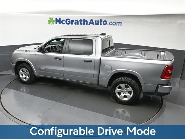 2025 Ram 1500 Big Horn Crew Cab 4x4 5'7" Box