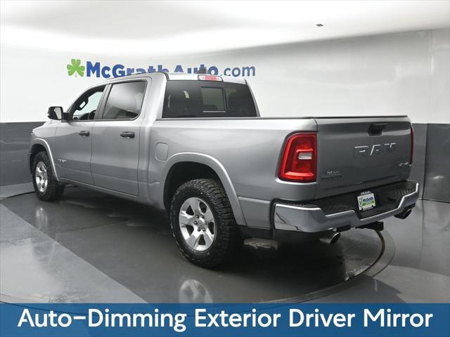 2025 Ram 1500 Big Horn Crew Cab 4x4 5'7" Box