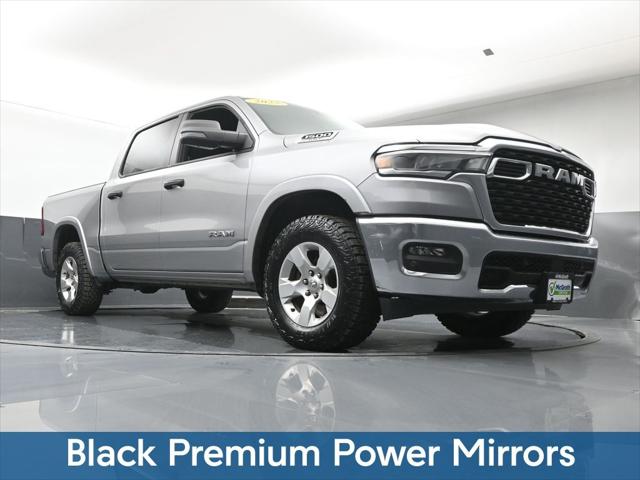 2025 Ram 1500 Big Horn Crew Cab 4x4 5'7" Box