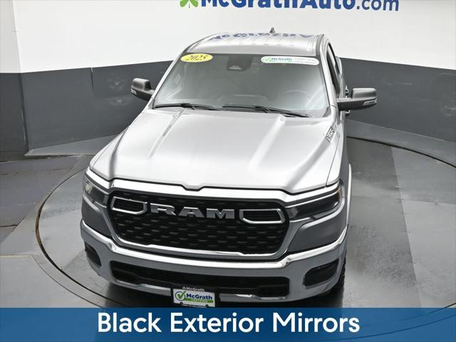 2025 Ram 1500 Big Horn Crew Cab 4x4 5'7" Box