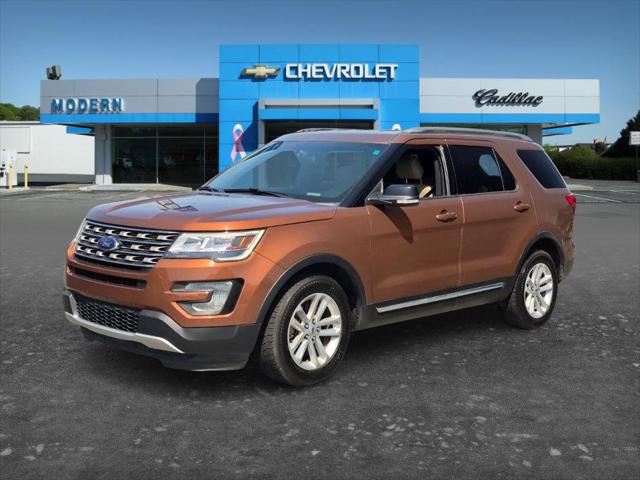 2017 Ford Explorer XLT for sale in Burlington, NC