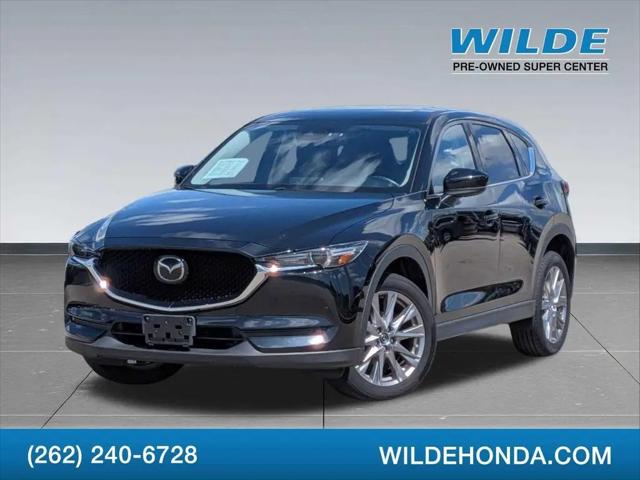 2019 Mazda CX-5 Grand Touring for sale in Waukesha, WI