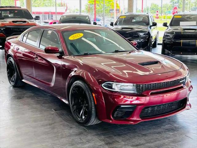 2022 Dodge Charger SRT Hellcat Widebody for sale in Detroit, MI