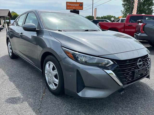2024 Nissan Sentra S Xtronic CVT for sale in Maryville, TN