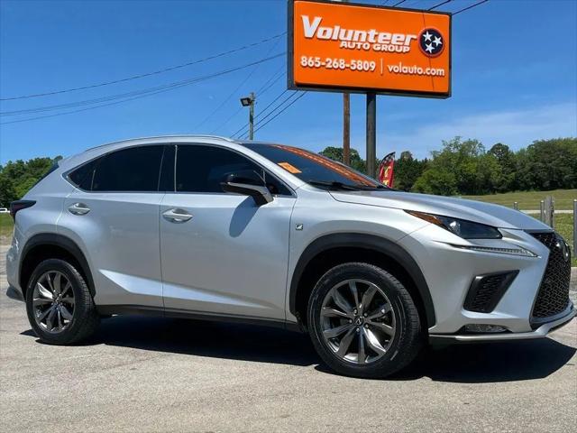 2018 Lexus NX 300 F Sport for sale in Maryville, TN