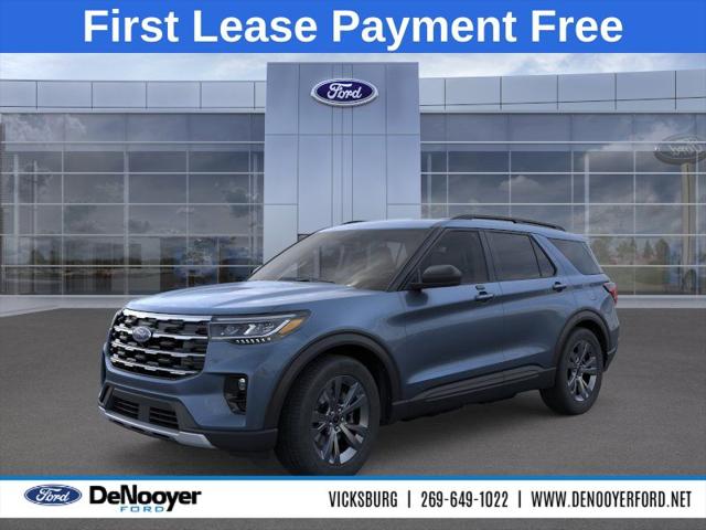 2026 Ford Explorer Active for sale in Vicksburg Road, MI
