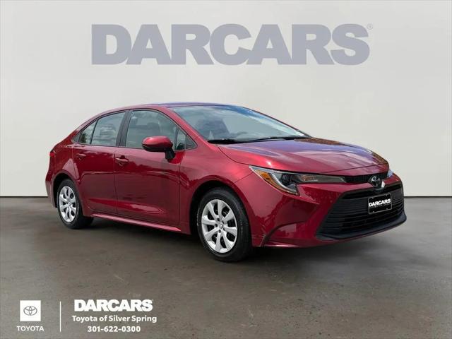 2025 Toyota Corolla LE for sale in Silver Spring, MD