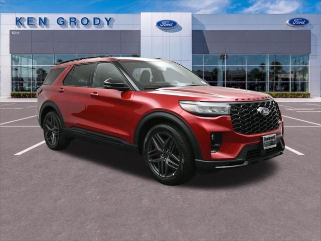 2026 Ford Explorer ST for sale in Carlsbad, CA
