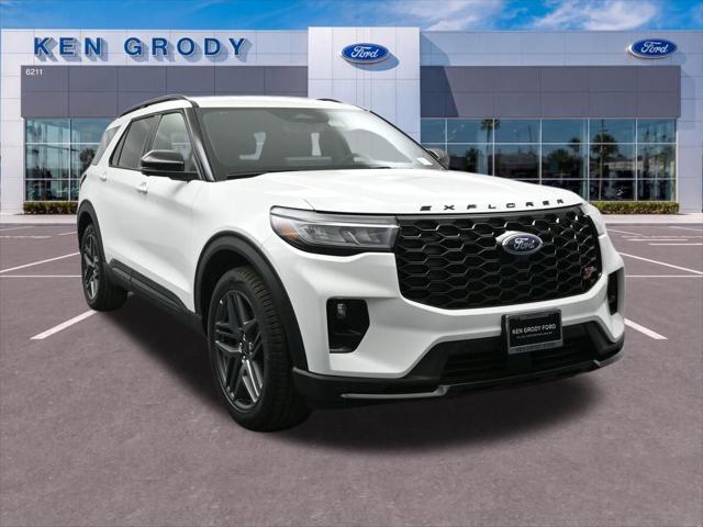 2026 Ford Explorer ST for sale in Carlsbad, CA
