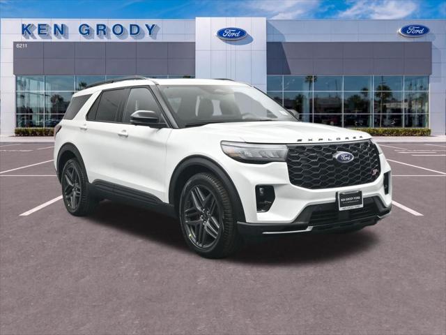 2026 Ford Explorer ST for sale in Carlsbad, CA