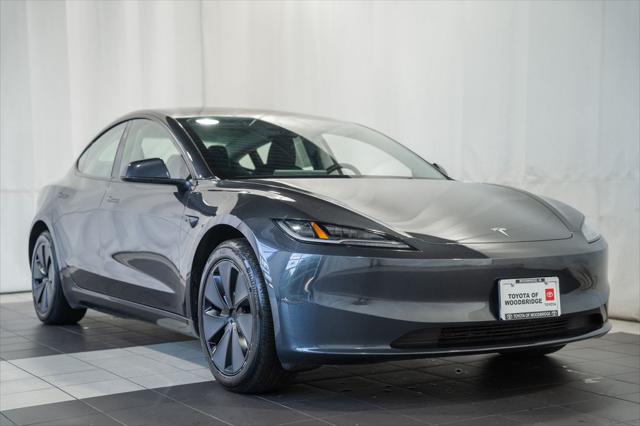 2025 Tesla Model 3 Long Range Rear-Wheel Drive for sale in Woodbridge, VA