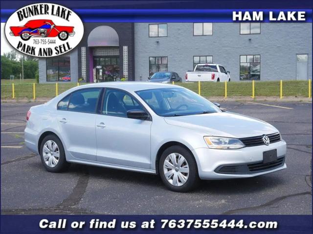 2014 Volkswagen Jetta 2.0L S for sale in Andover, MN
