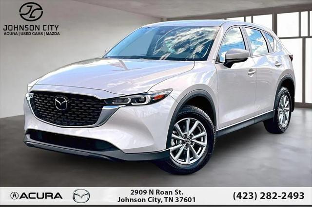 2025 Mazda CX-5 2.5 S for sale in Johnson City, TN
