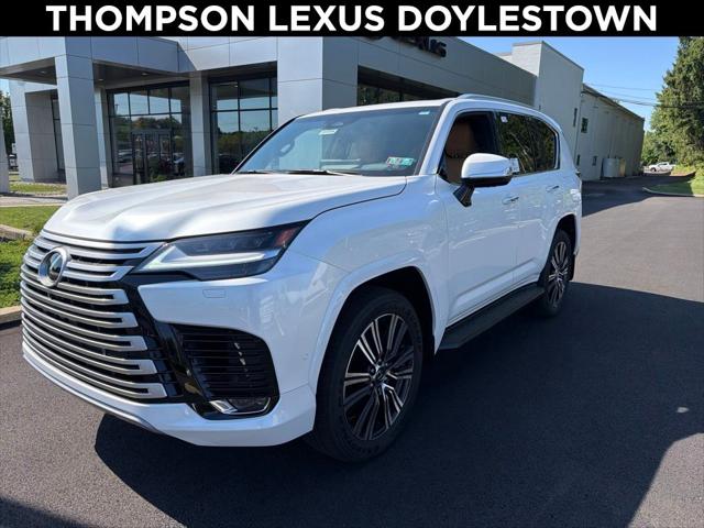 2026 Lexus LX Luxury for sale in Doylestown, PA