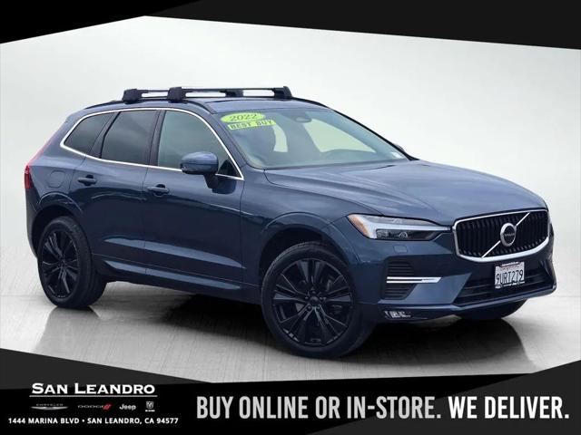 2022 Volvo XC60 B5 Momentum for sale in San Leandro, CA