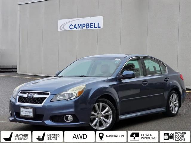 2013 Subaru Legacy 2.5i Limited for sale in Edmonds, WA