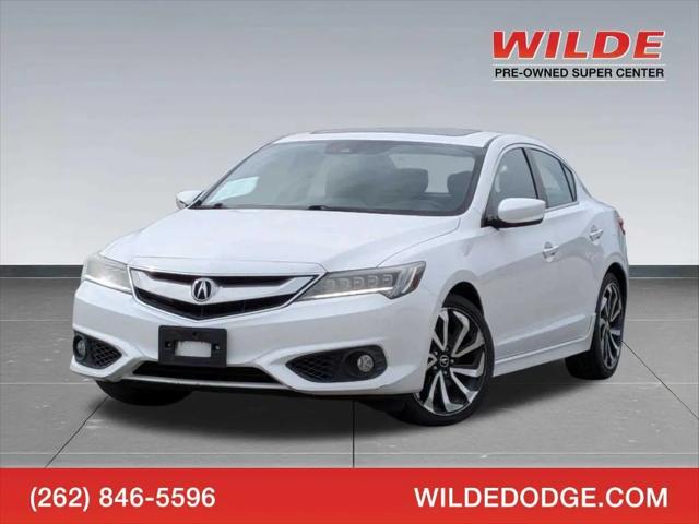 2016 Acura ILX Premium & A-SPEC Packages for sale in Waukesha, WI