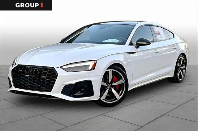 2023 Audi A5 Sportback Premium Plus 45 TFSI S line quattro S tronic for sale in Benbrook, TX