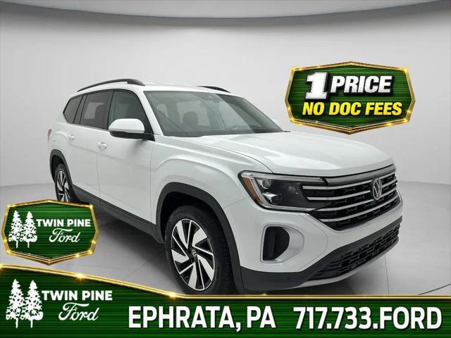 2025 Volkswagen Atlas 2.0T SE w/Technology for sale in Ephrata, PA