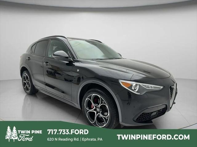 2023 Alfa Romeo Stelvio Ti AWD for sale in Ephrata, PA