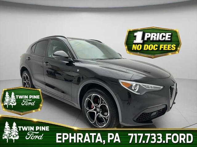 2023 Alfa Romeo Stelvio Ti AWD for sale in Ephrata, PA