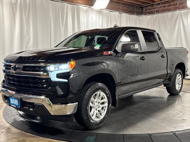 2023 Chevrolet Silverado 1500 4WD Crew Cab Standard Bed LT for sale in Beaverton, OR