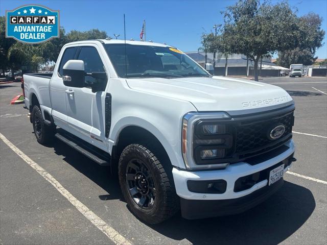2023 Ford F-250 LARIAT for sale in Clovis, CA