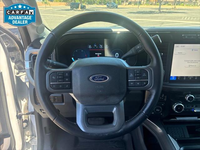 2023 Ford F-250 LARIAT