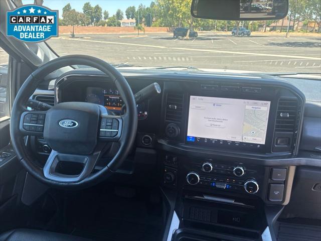 2023 Ford F-250 LARIAT