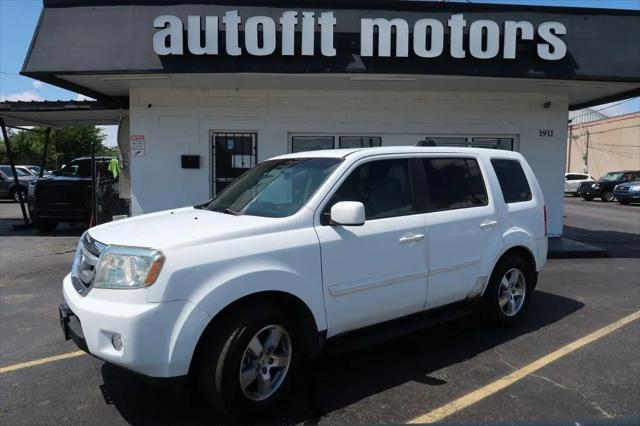 2010 Honda Pilot EX for sale in Arlington, TX