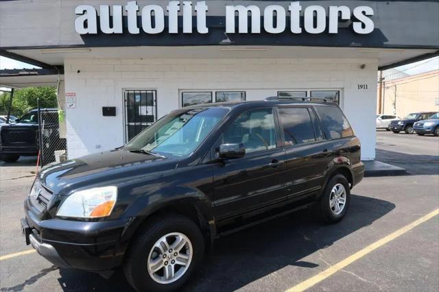 2005 Honda Pilot EX-L for sale in Arlington, TX