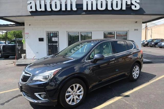 2020 Buick Envision FWD Preferred for sale in Arlington, TX