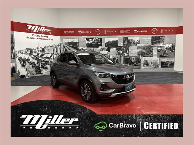 2021 Buick Encore GX AWD Essence for sale in Saint Cloud, MN