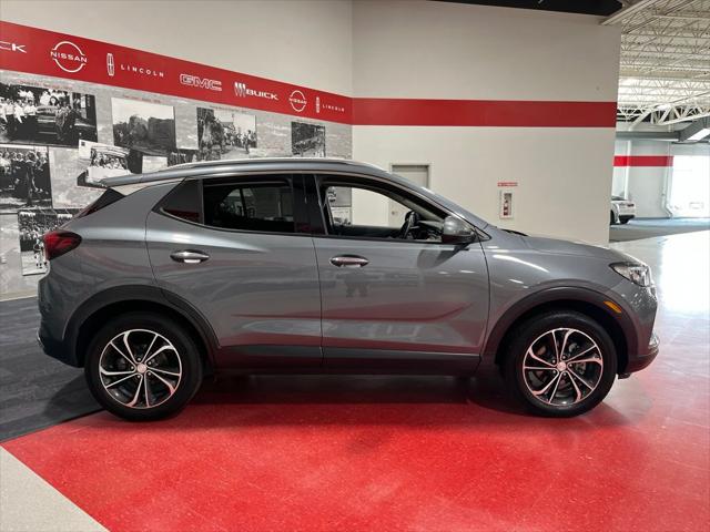 2021 Buick Encore GX AWD Essence