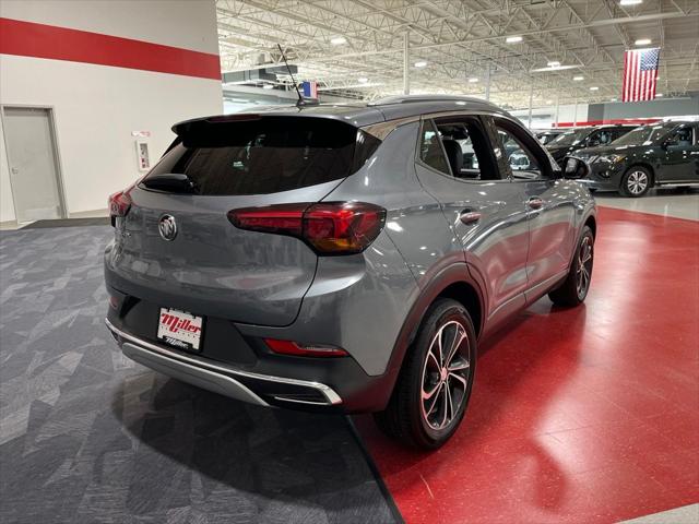 2021 Buick Encore GX AWD Essence