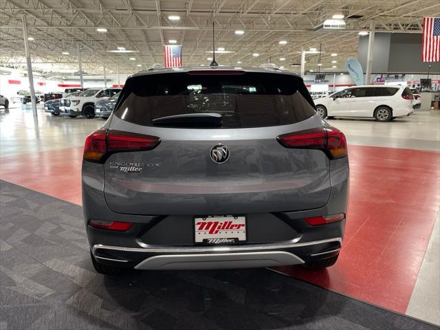 2021 Buick Encore GX AWD Essence