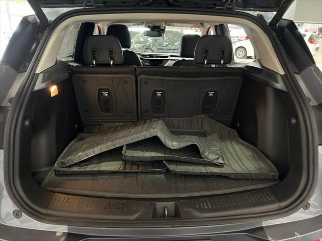 2021 Buick Encore GX AWD Essence