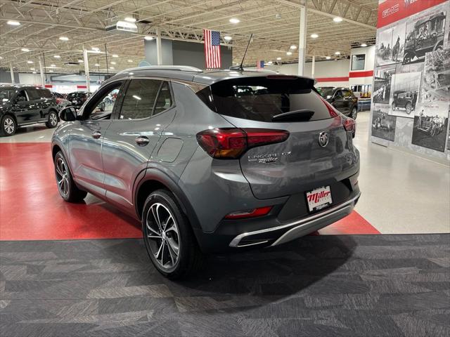 2021 Buick Encore GX AWD Essence