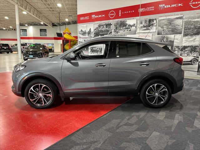 2021 Buick Encore GX AWD Essence