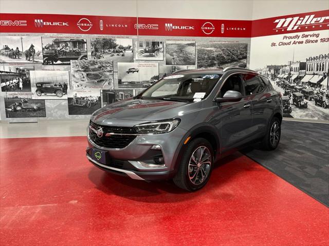 2021 Buick Encore GX AWD Essence