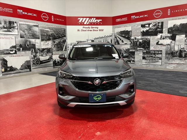 2021 Buick Encore GX AWD Essence