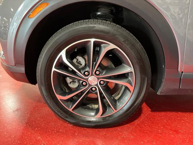 2021 Buick Encore GX AWD Essence