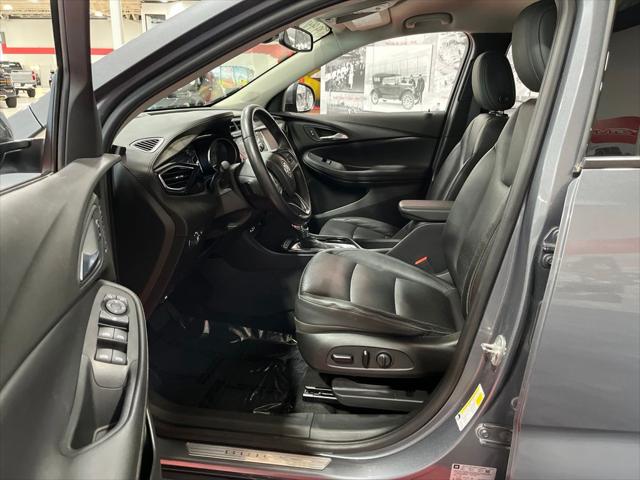 2021 Buick Encore GX AWD Essence