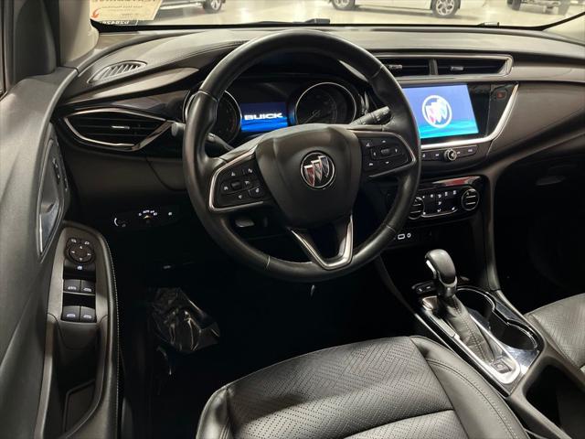 2021 Buick Encore GX AWD Essence