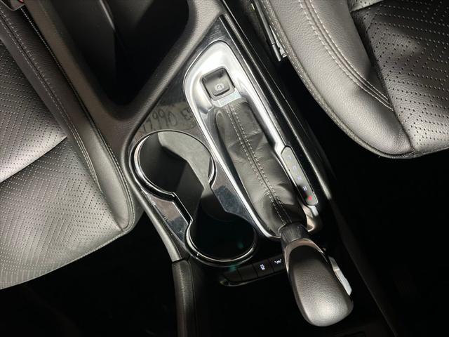 2021 Buick Encore GX AWD Essence