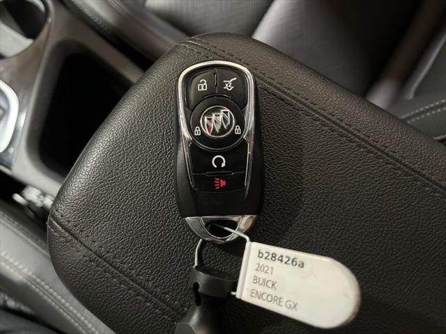 2021 Buick Encore GX AWD Essence