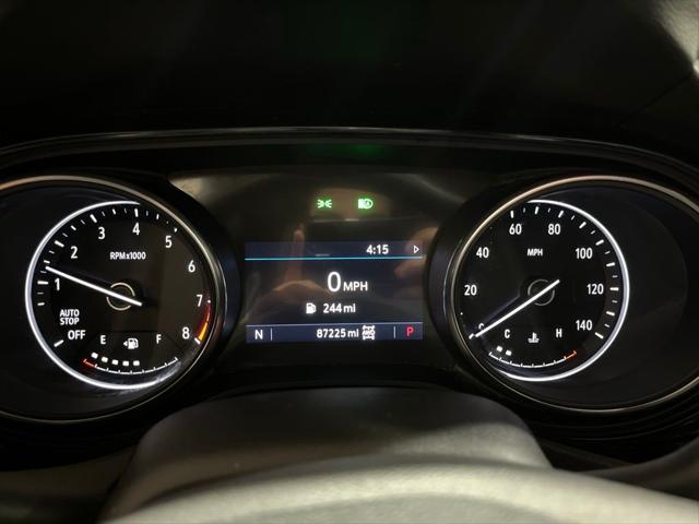 2021 Buick Encore GX AWD Essence