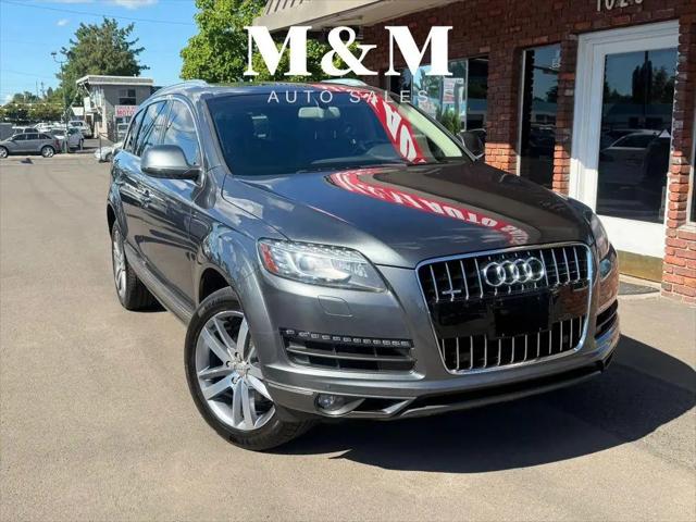 2015 Audi Q7 3.0T Premium for sale in Portland, OR