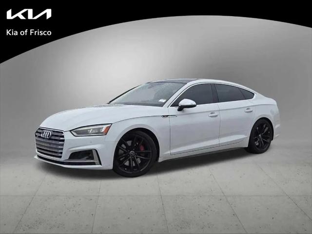 2018 Audi S5 3.0T Premium Plus for sale in Frisco, TX